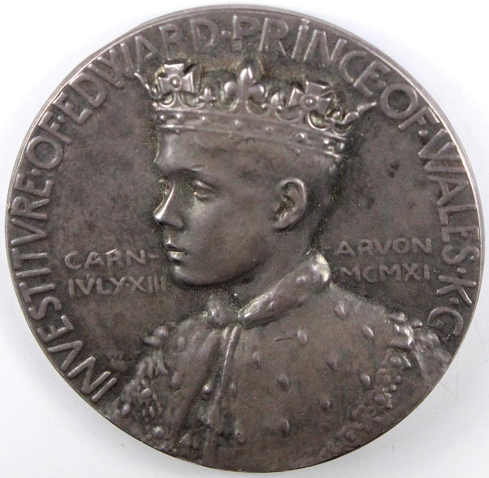 Great Britain. 1911 Silver ... image