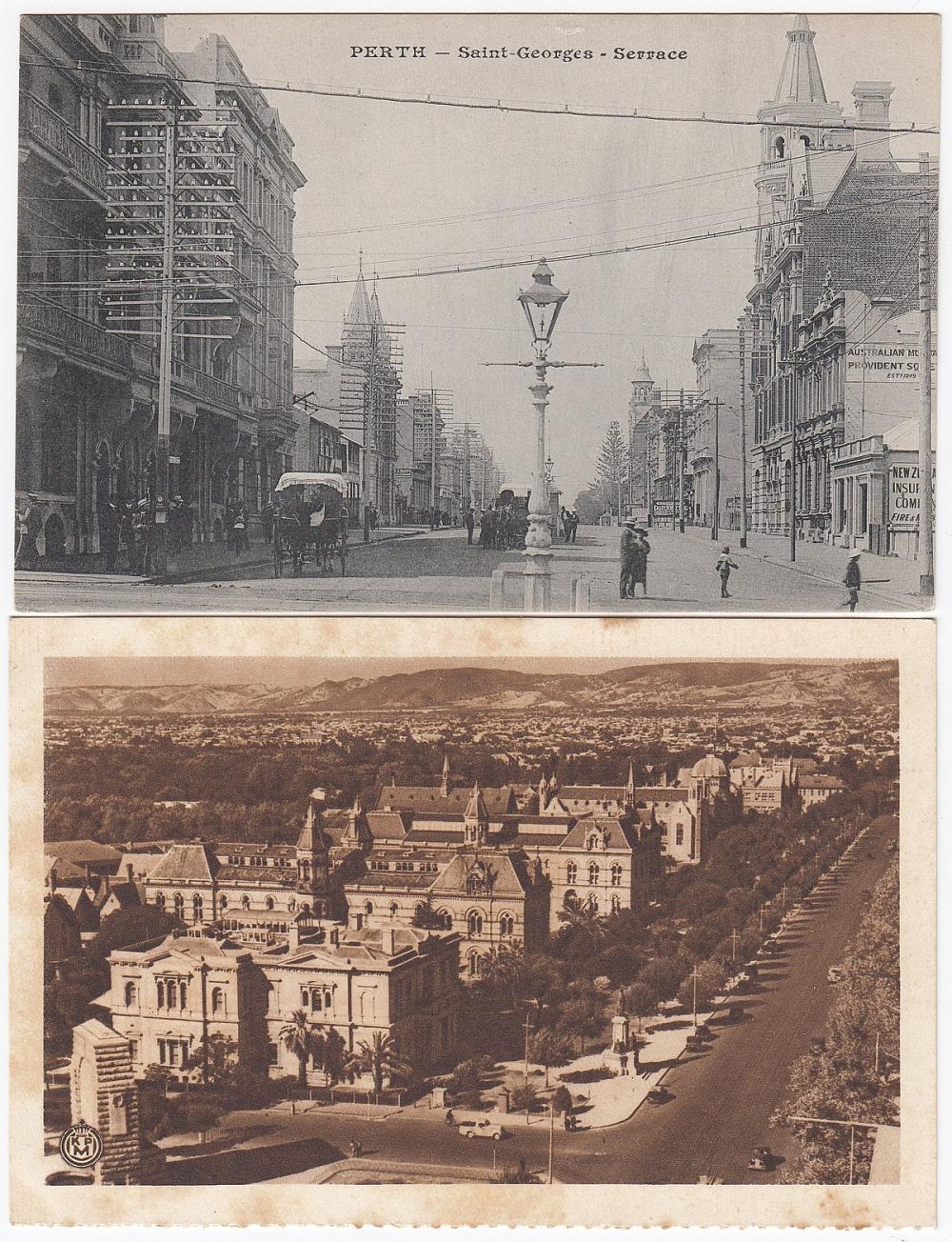 Australia. Early Postcards ... image