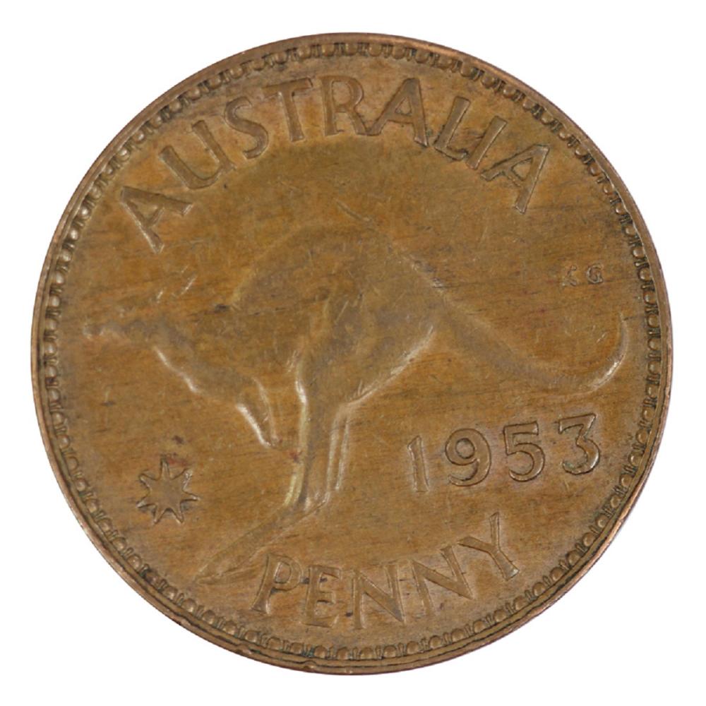 Australia. 1953 (M) 'Sans S... image