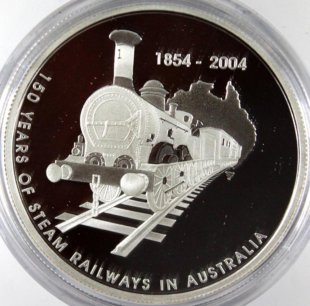 Australia. 2004 '150 Years ... image