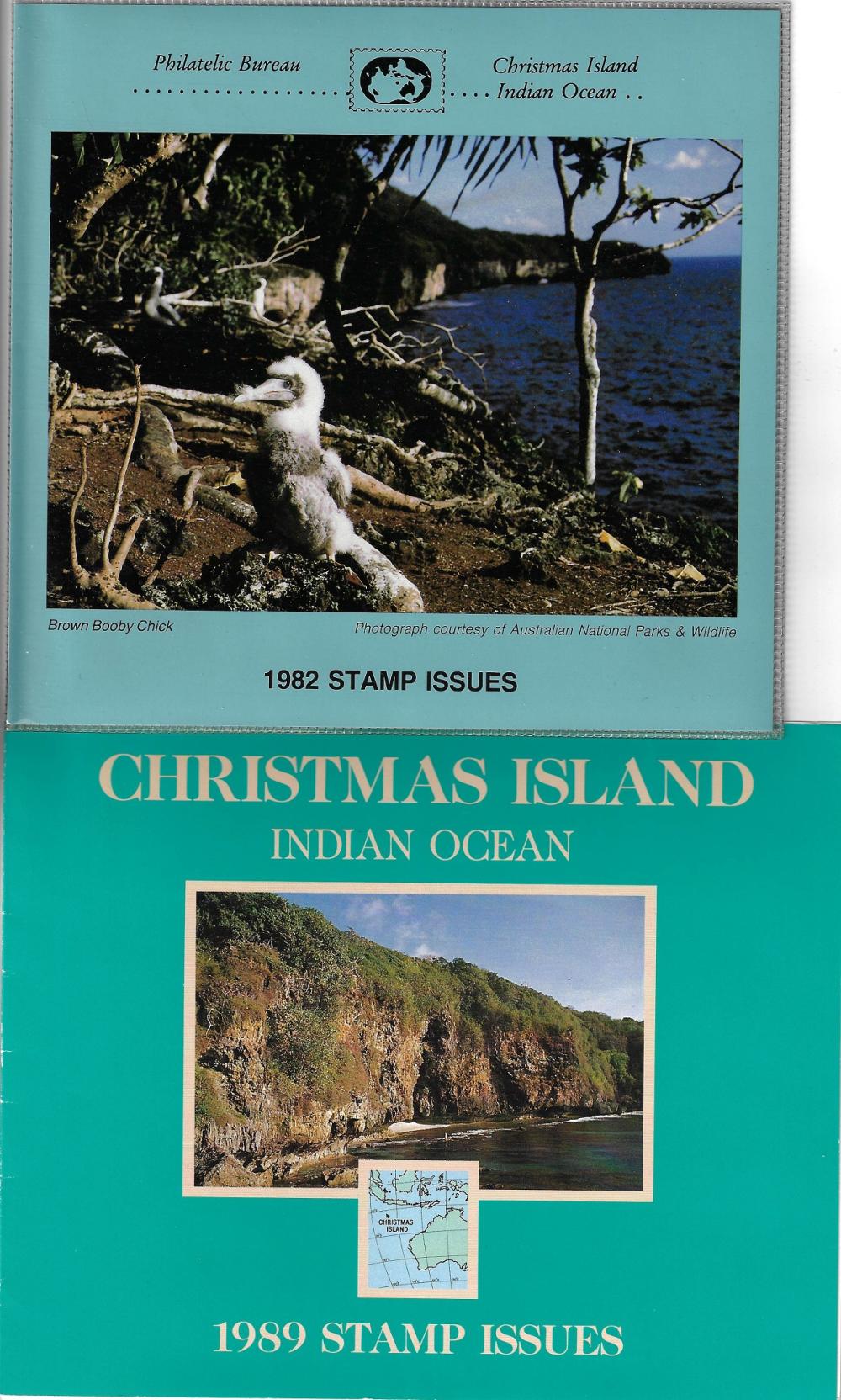 Christmas Island. (Australi... image