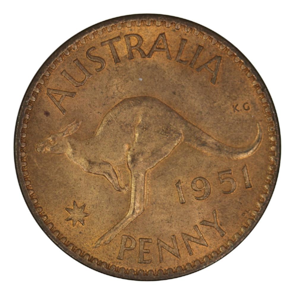 Australia. 1951 PL (L) Penn... image