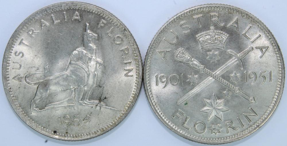 Australia. 1951 'Jubilee' &... image