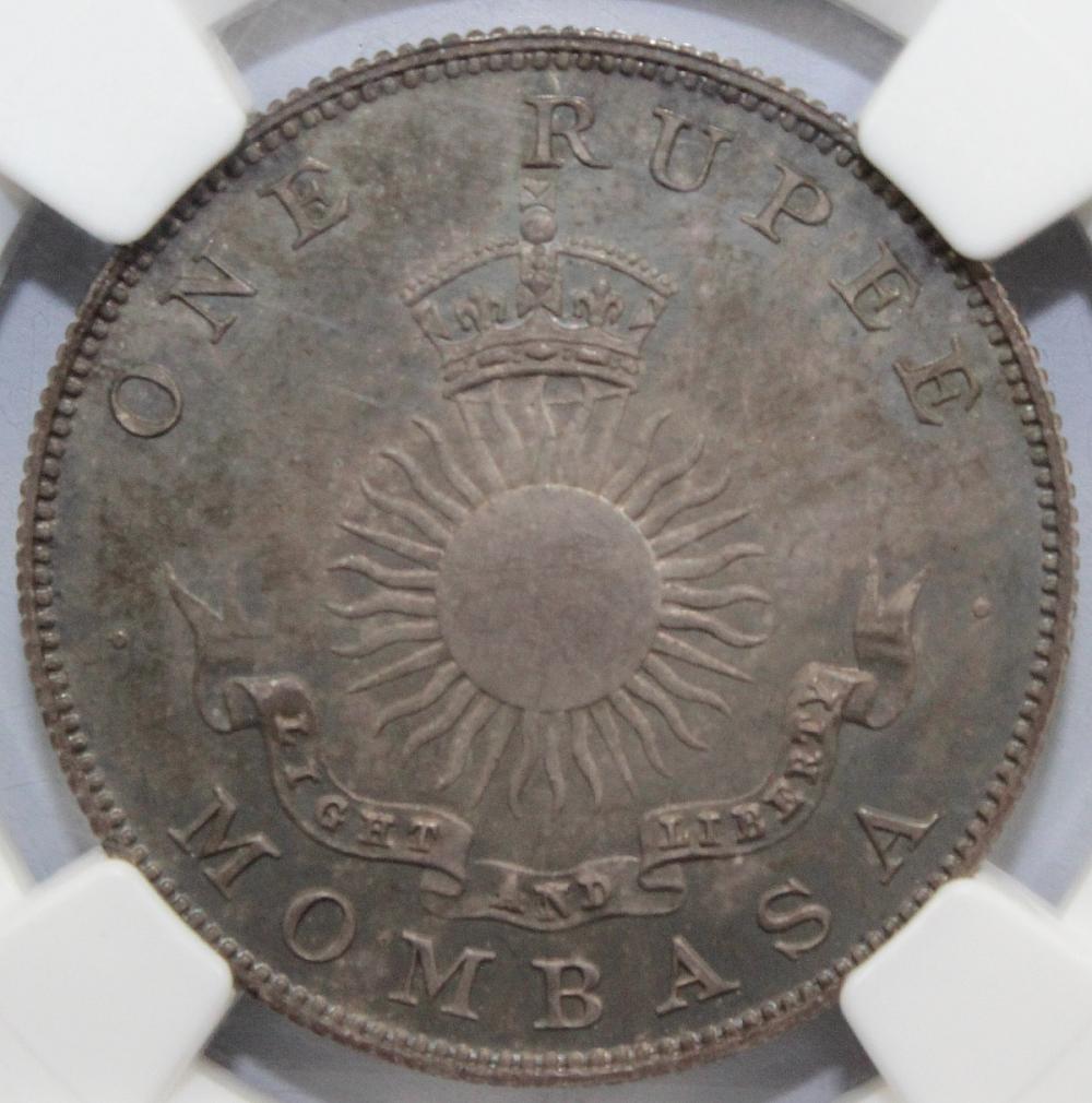 Mombasa (Kenya). 1888 H 'Sp... image