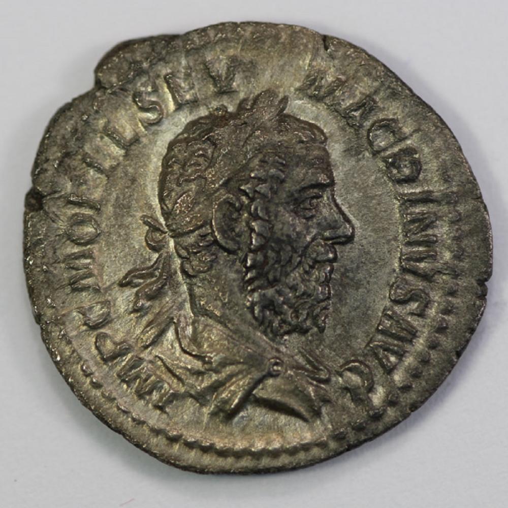 Rome. Macrinus 217-218 AD S... image