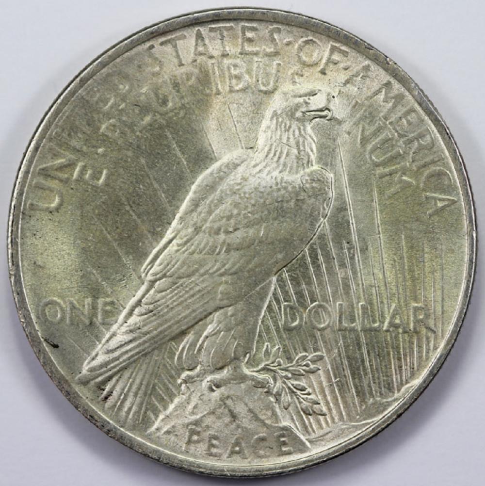 U.S.A. 1923 'Liberty Head' ... image