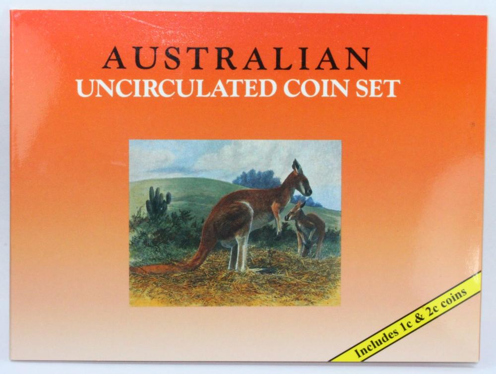 Australia Souvenir Coin Set... image