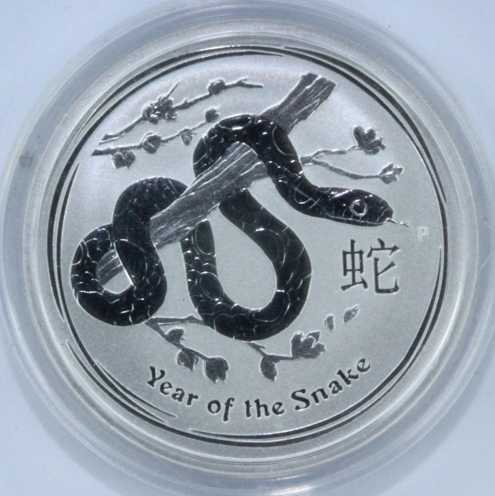 Australia 2013 Silver (999)... image