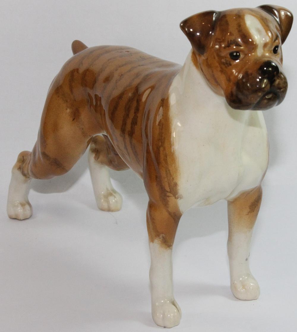 Beswick Porcelain Bulldog F... image