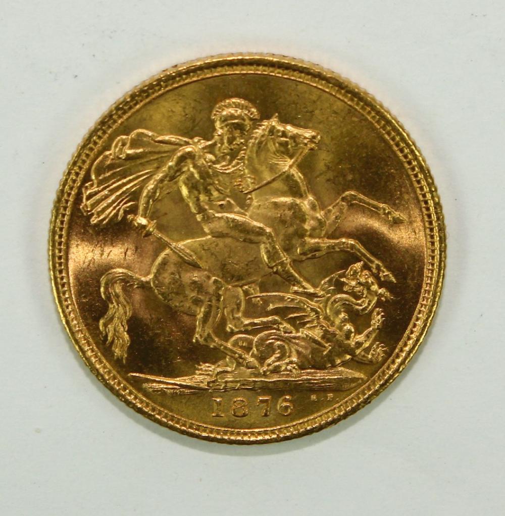 Australia 1876 M 'St George... image