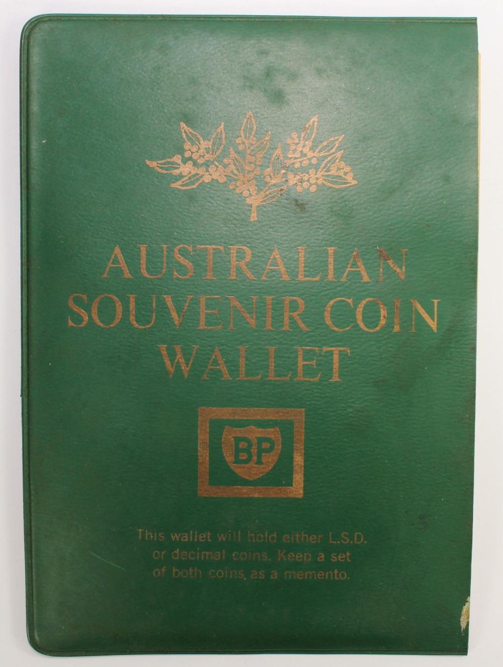 Australia 1966 BP Souvenir ... image