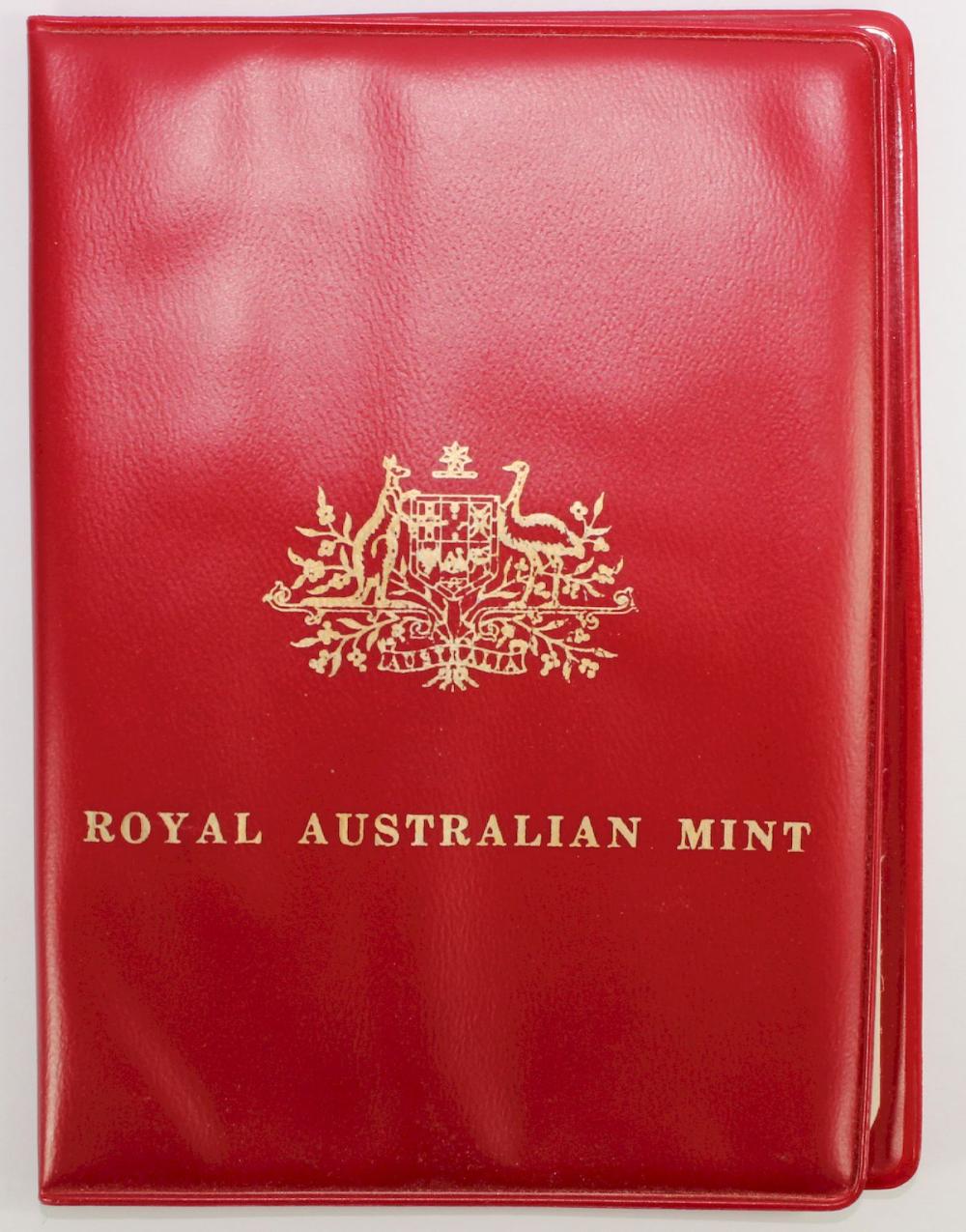 Australia 1970 Mint Set, Un... image