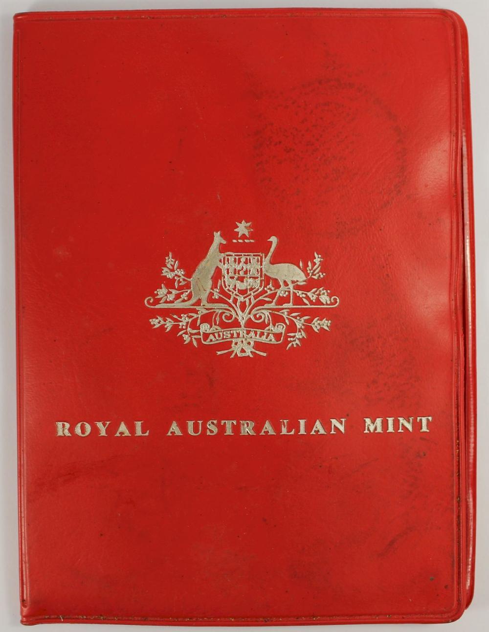 Australia 1974 Mint Set, Un... image