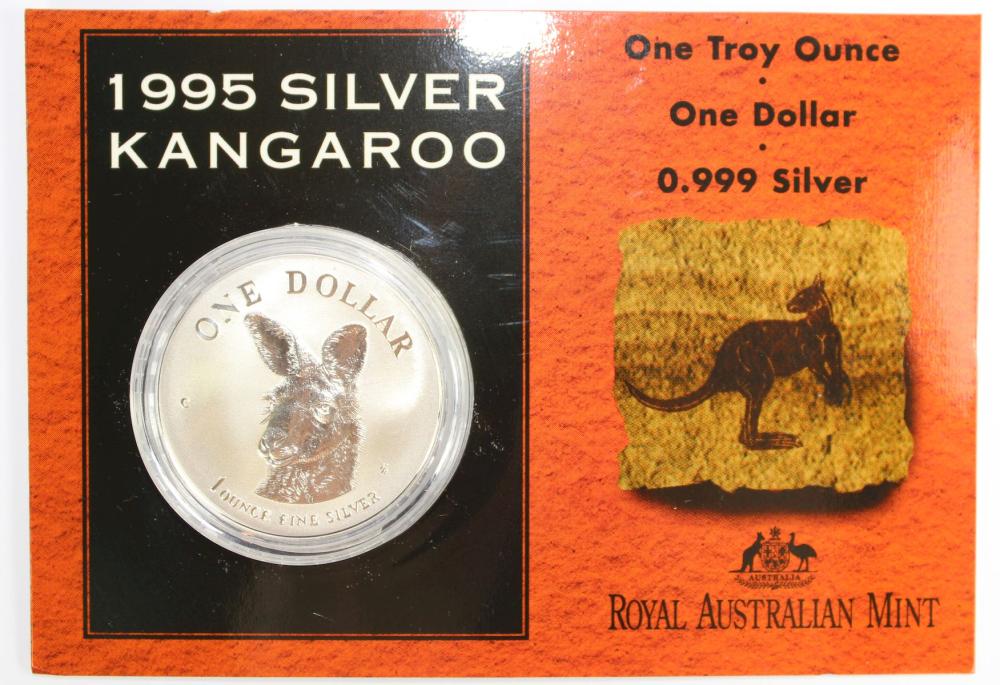 Australia 1995 'Kangaroo' S... image