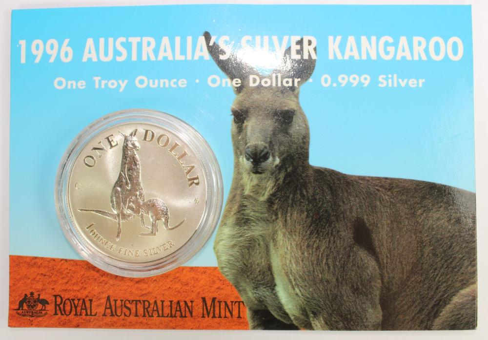 Australia 1996 'Kangaroo' S... image