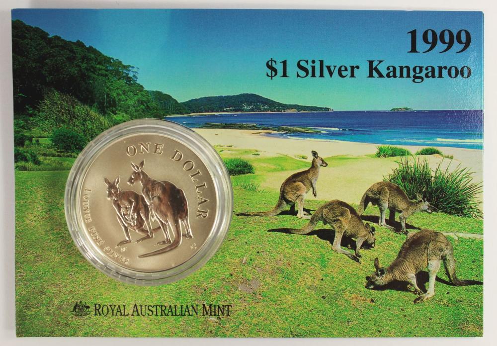 Australia 1999 'Kangaroo' S... image