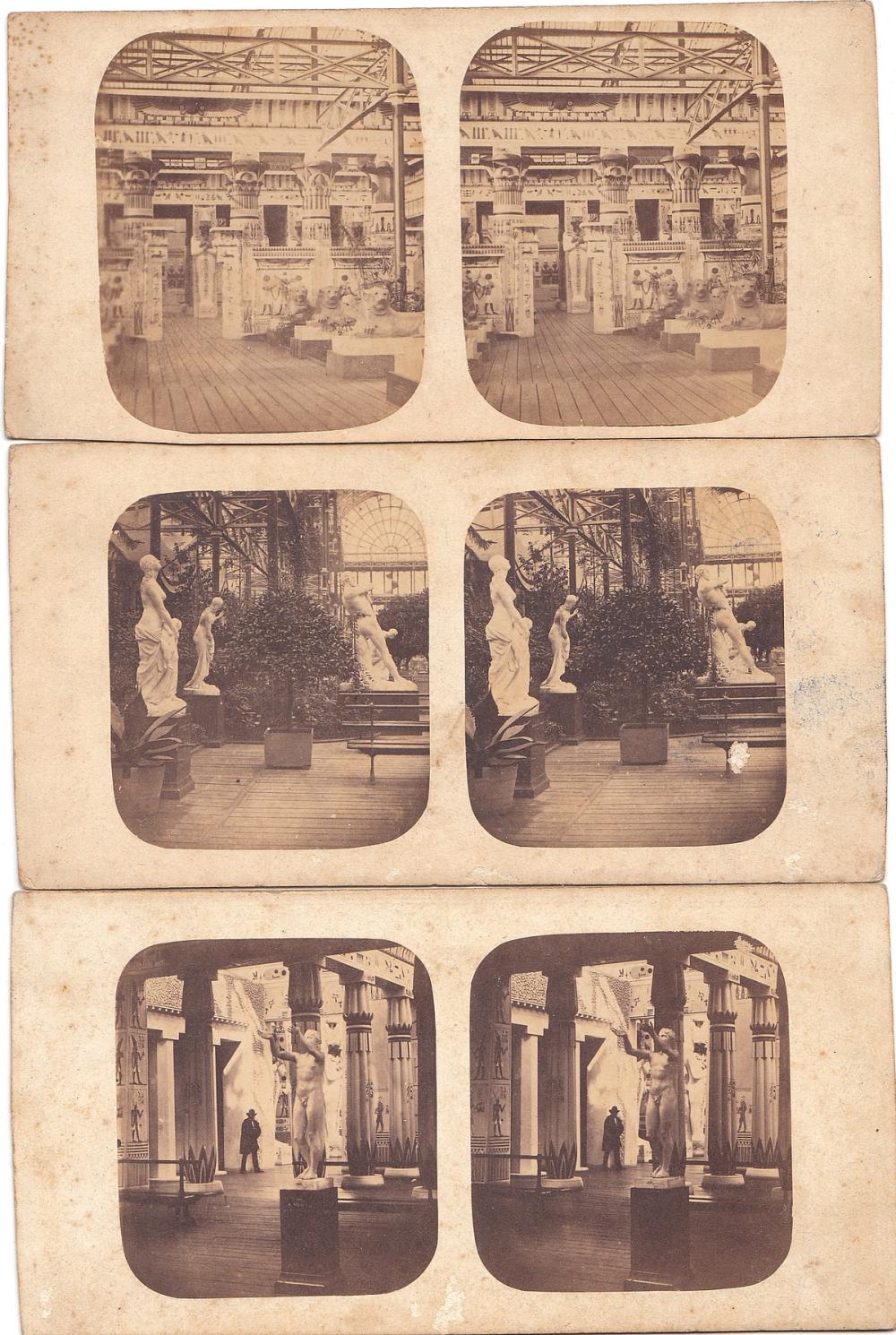 Early 19th Century Stereo C... image