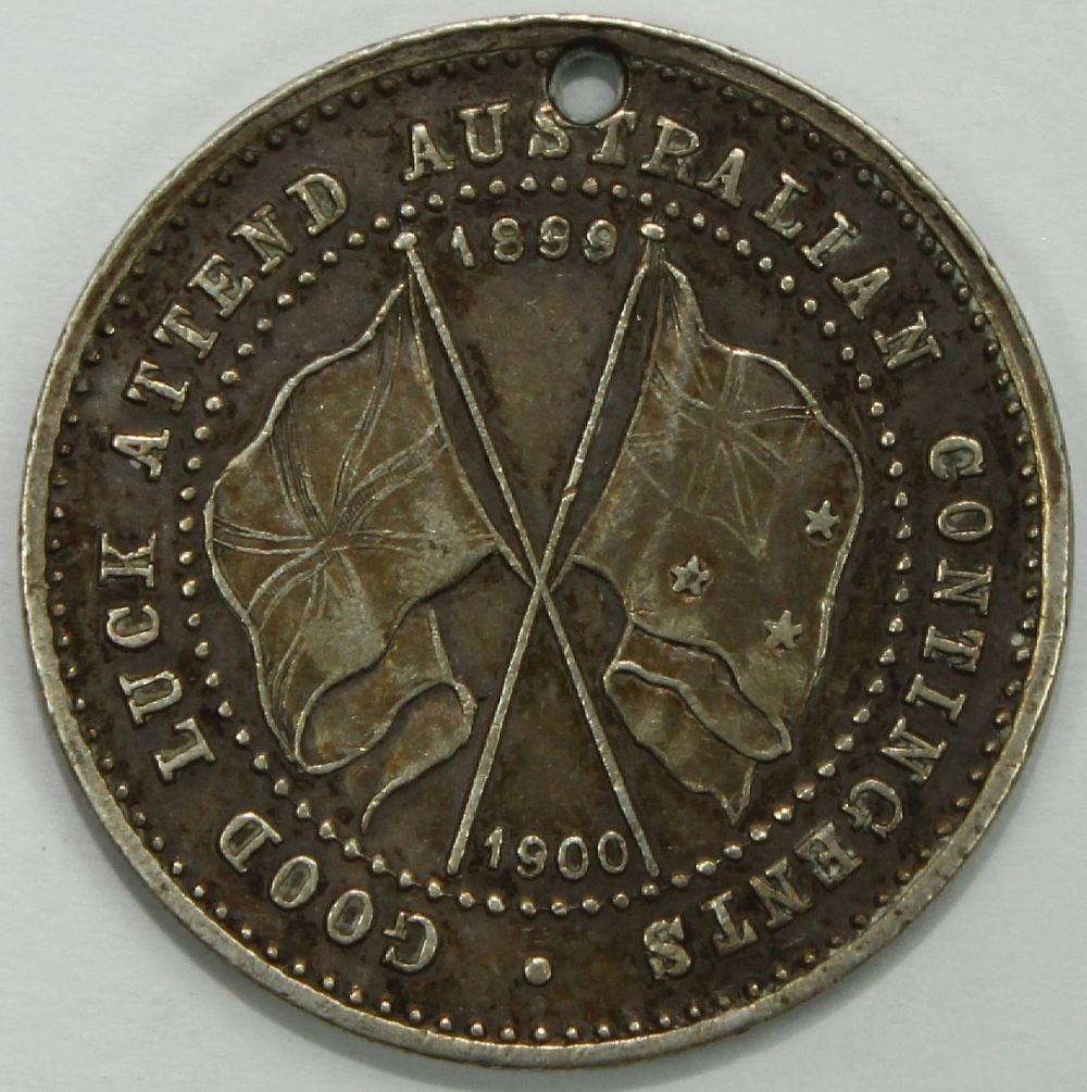 Australia 1900 'British Tra... image