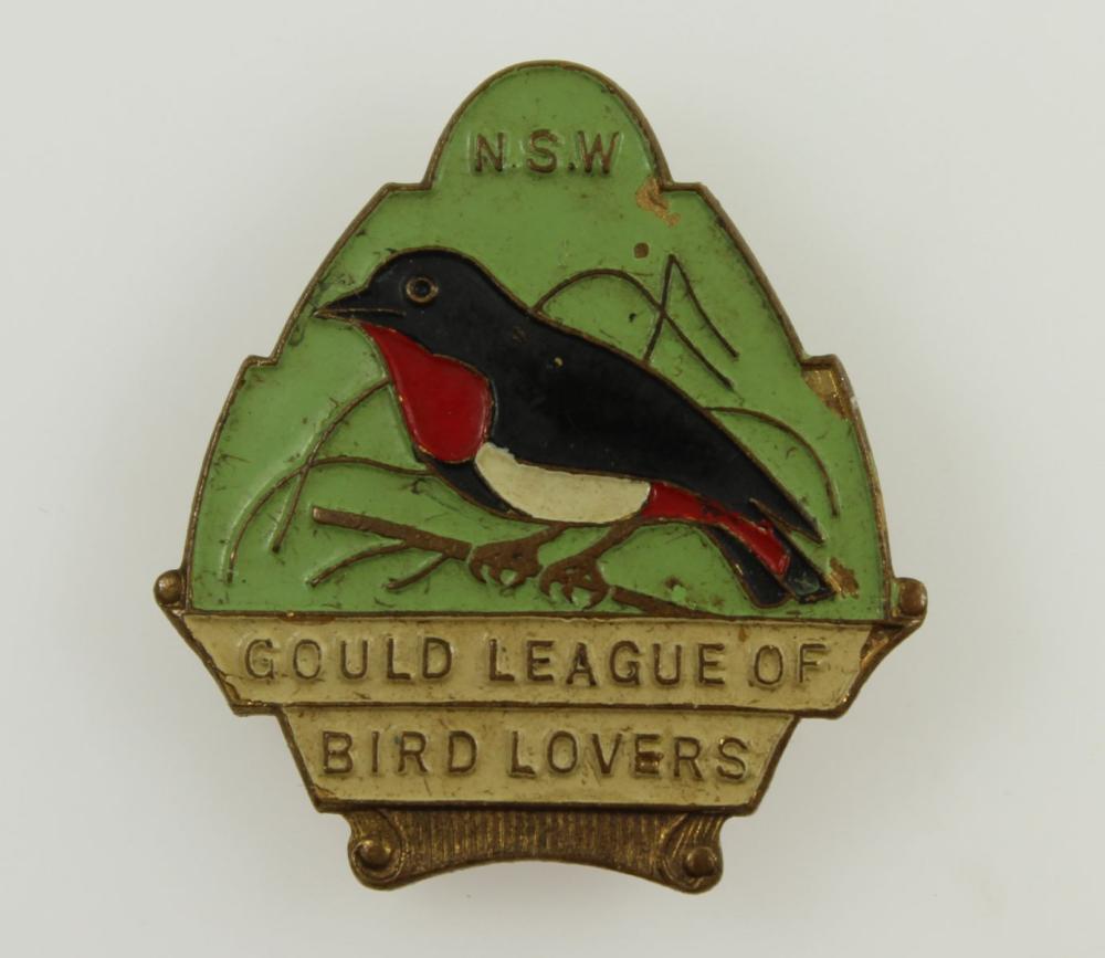 Australia 1947 NSW 'Gould L... image