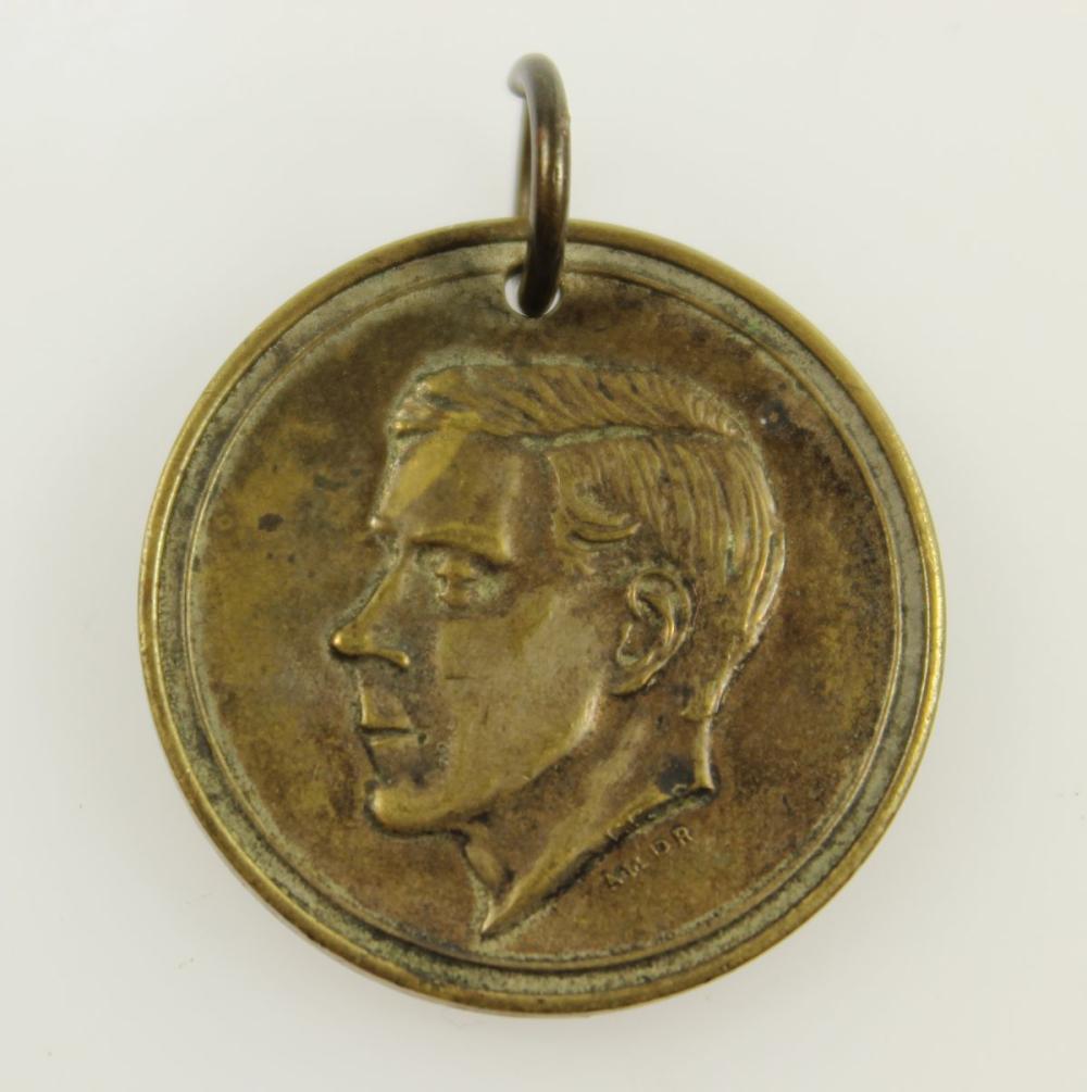 Australia 1936 Medalet issu... image