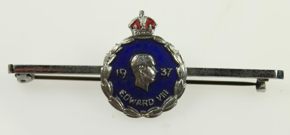 Great Britain 1937 Enamel P... image