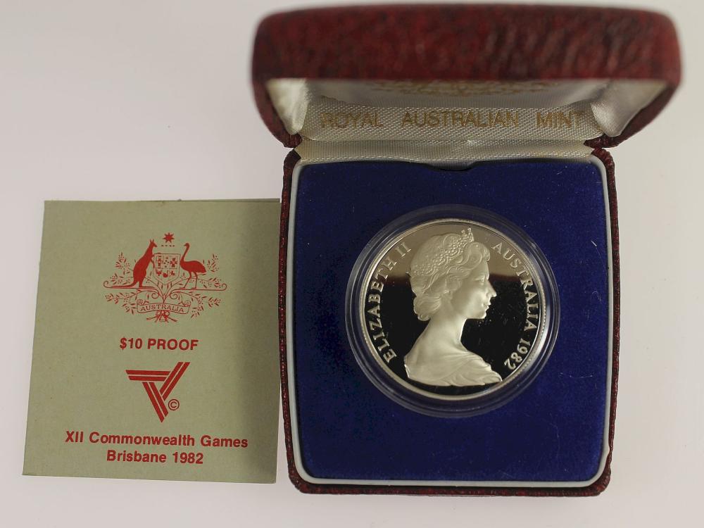 Australia 1982 'Commonwealt... image