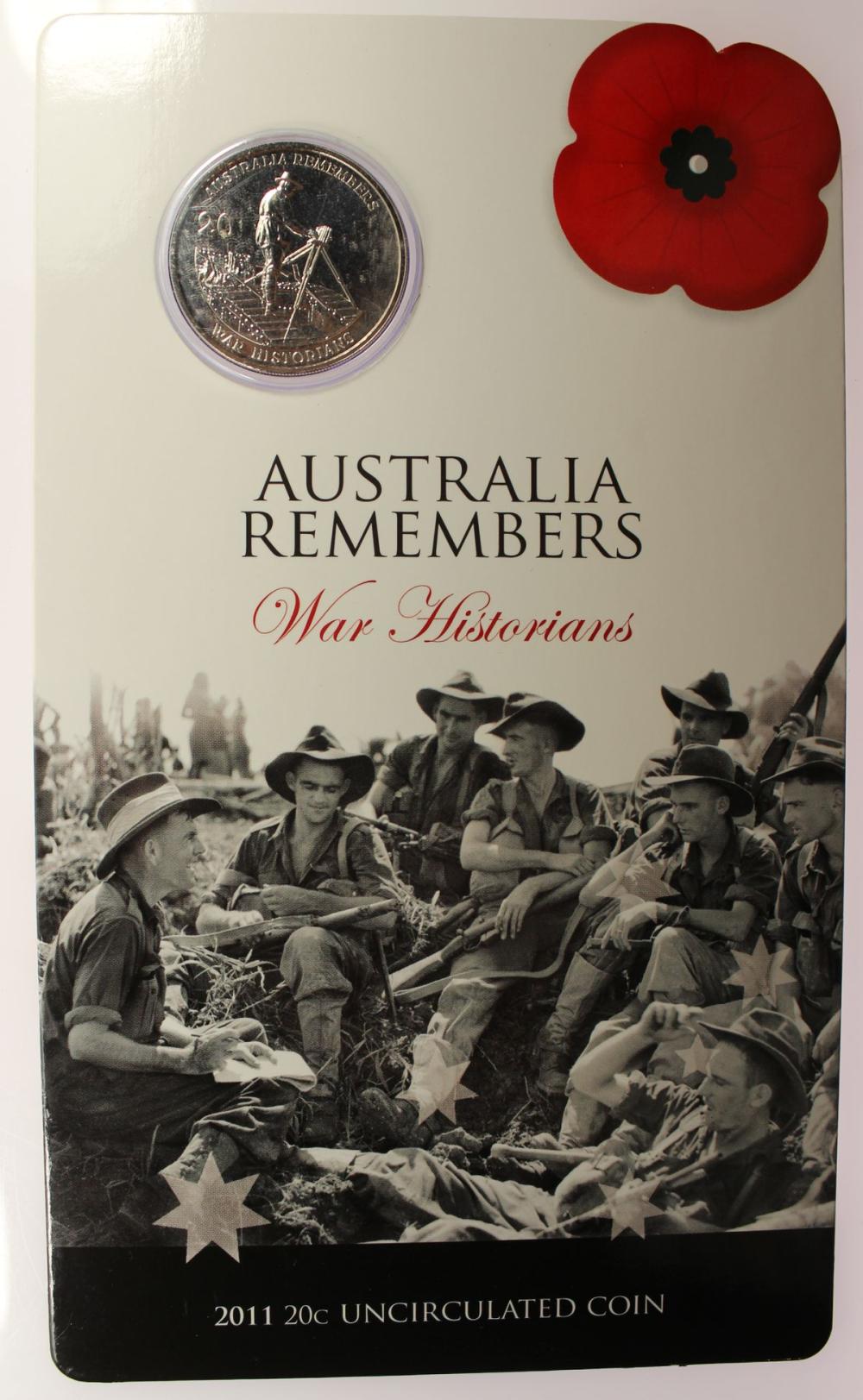 Australia 2011 'War Histori... image