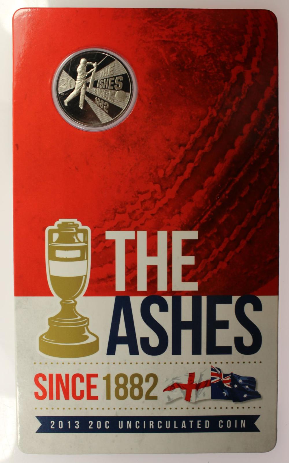 Australia 2013 'The Ashes' ... image