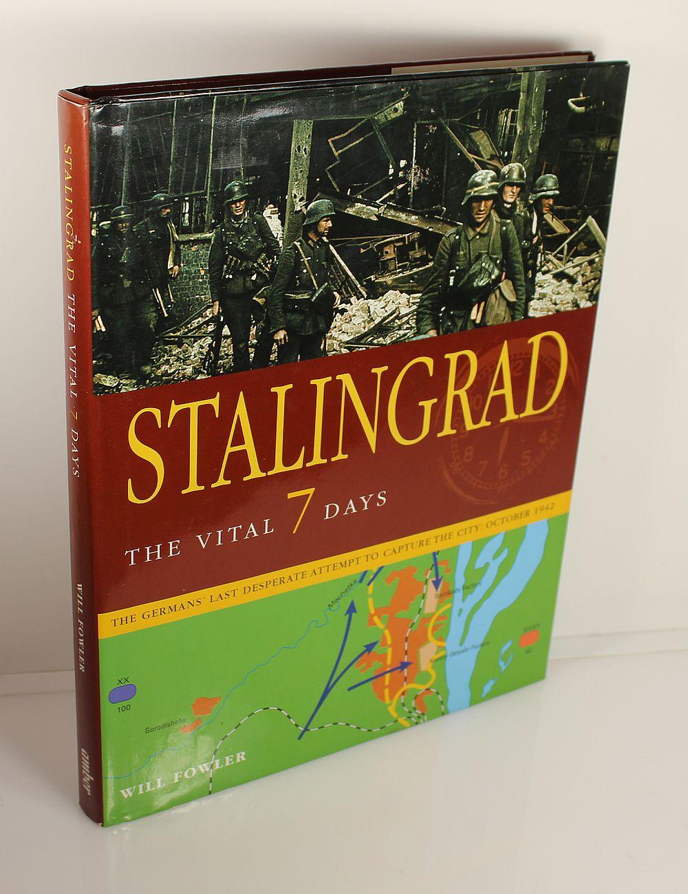 Stalingrad - The Vital 7 Da... image