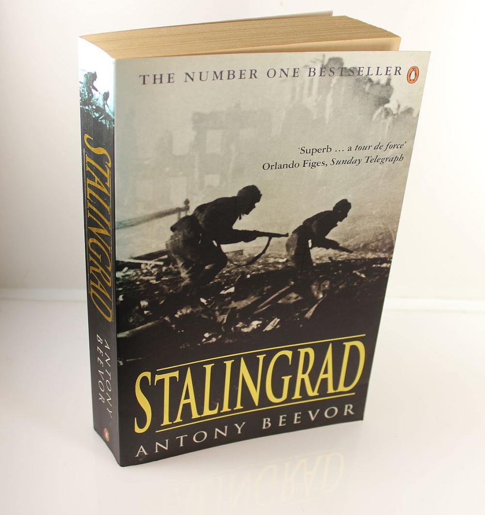 Stalingrad by Antony Beevor... image