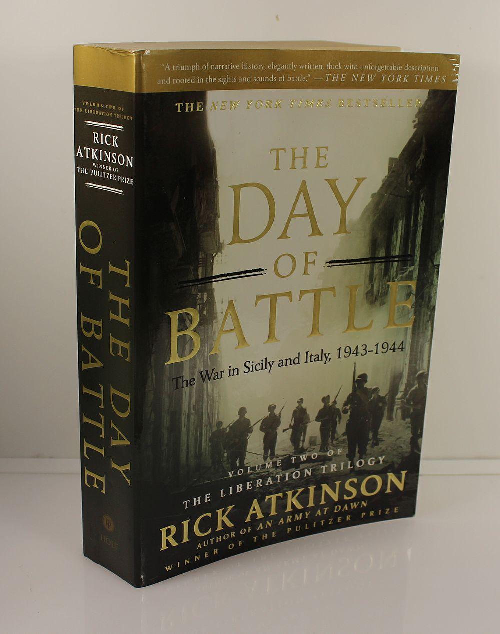 The Day of Battle - The War... image