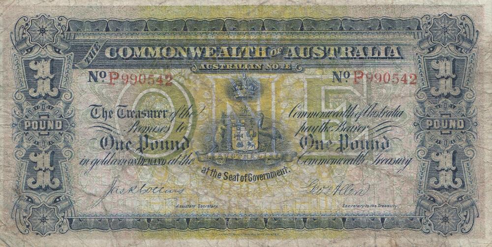 Explore Australian Banknotes, Coins of the World & Other Collectables