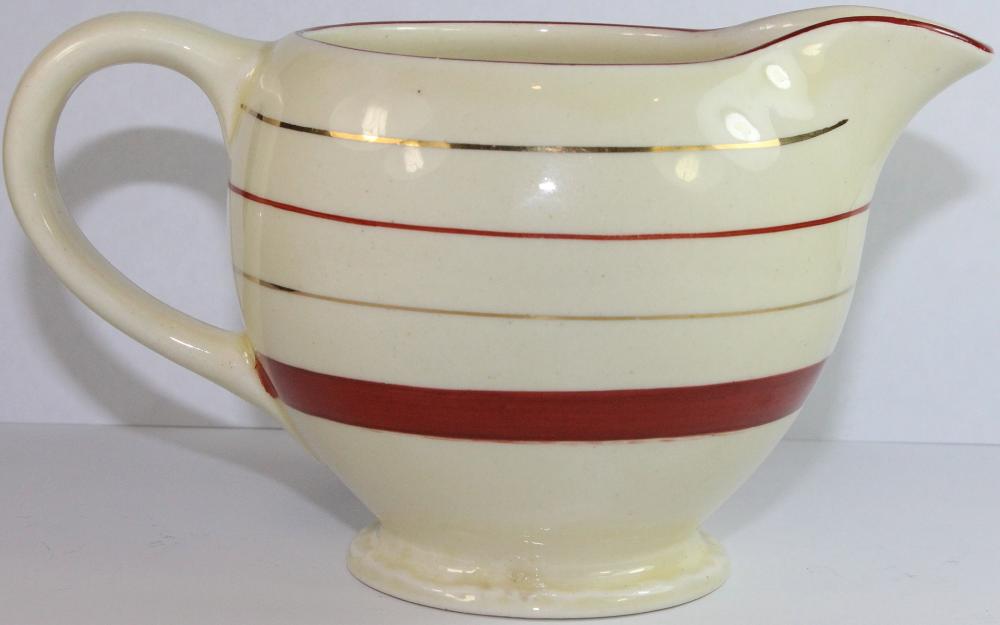 Clarice Cliff Milk Jug image