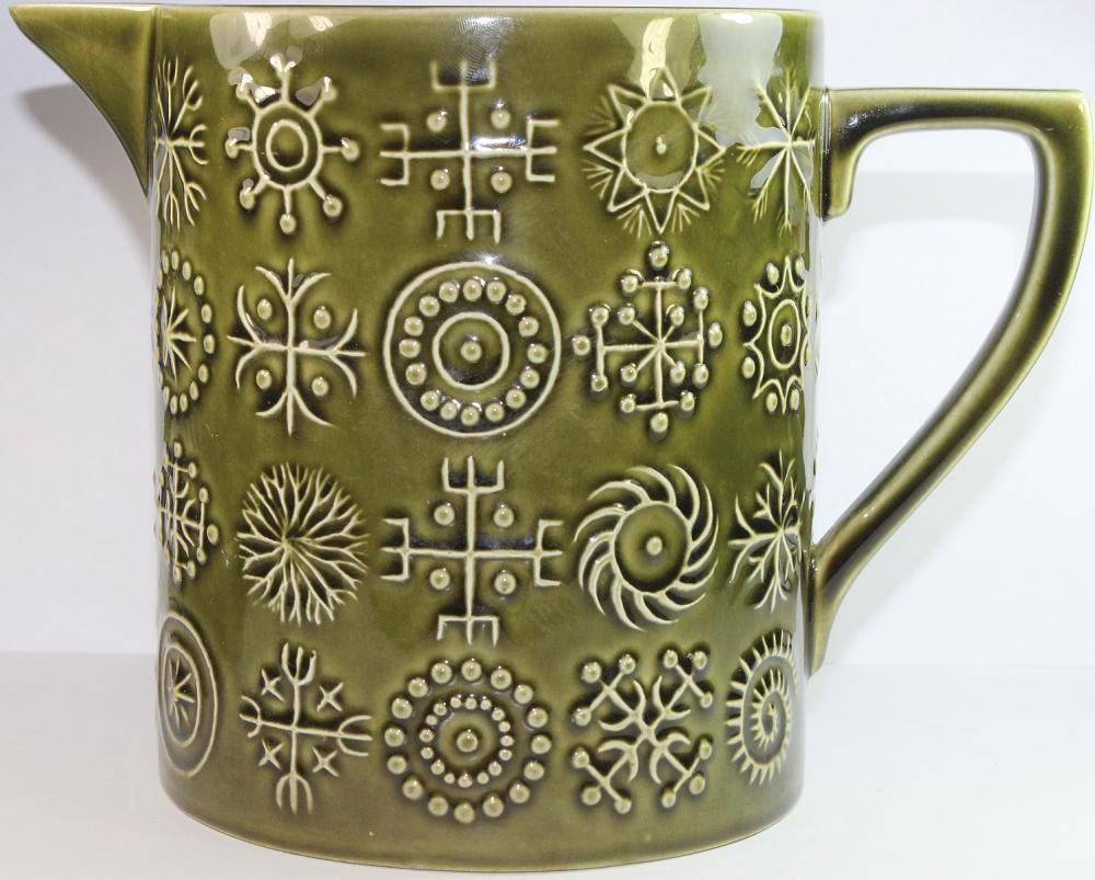 Portmeirion Pottery Water J... image