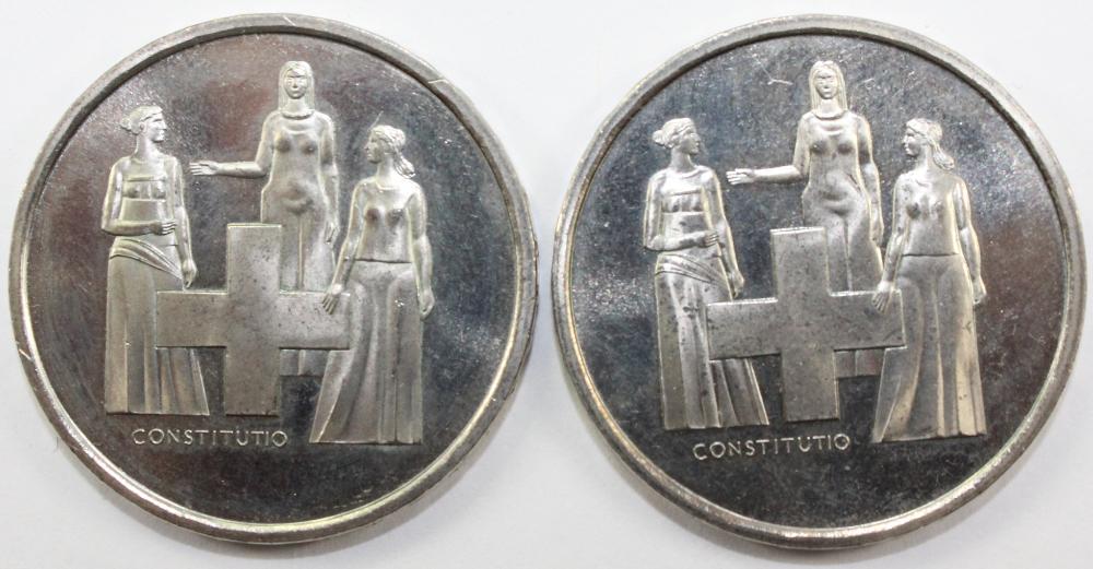 Switzerland. 1974 5 Francs,... image