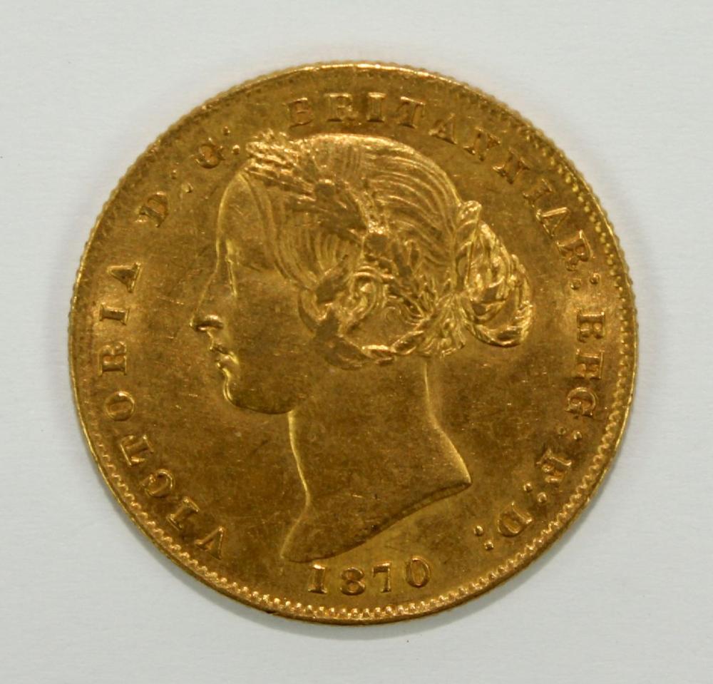 Australia 1870 'Sydney Mint... image