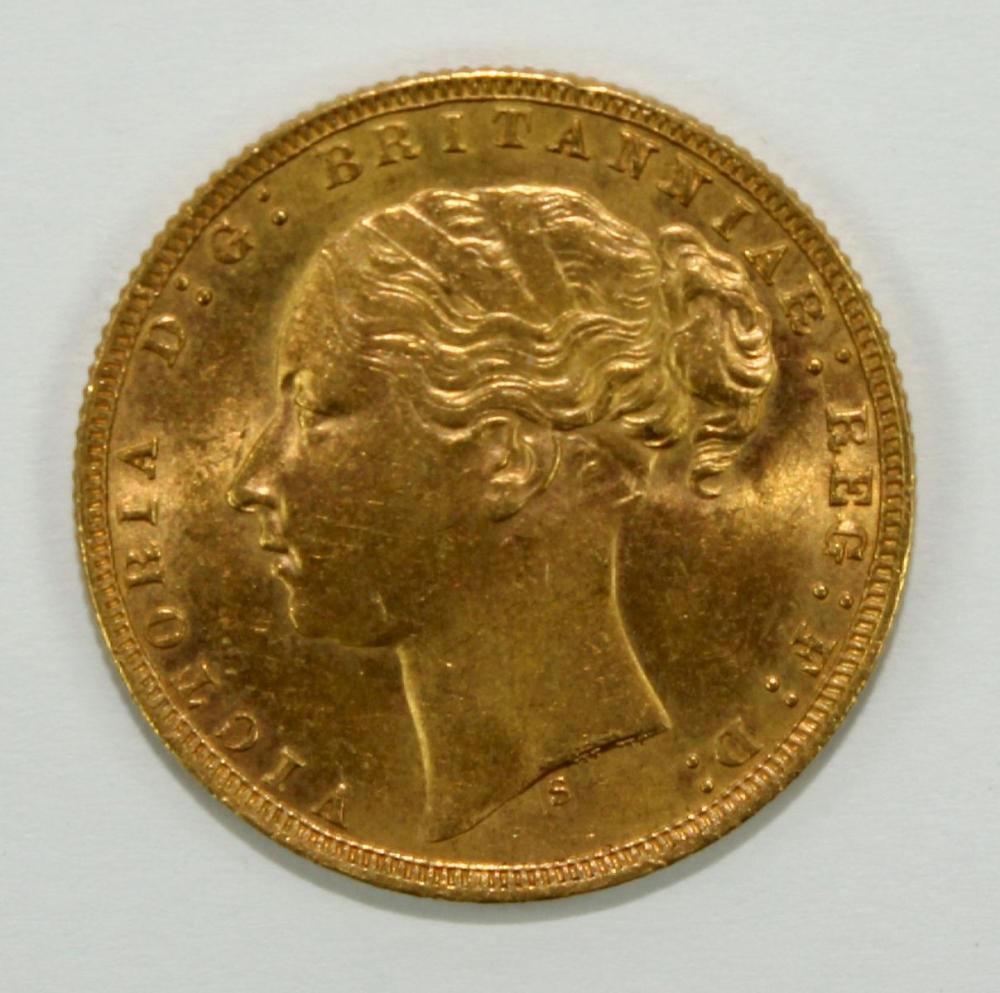 Australia 1874 S 'St George... image