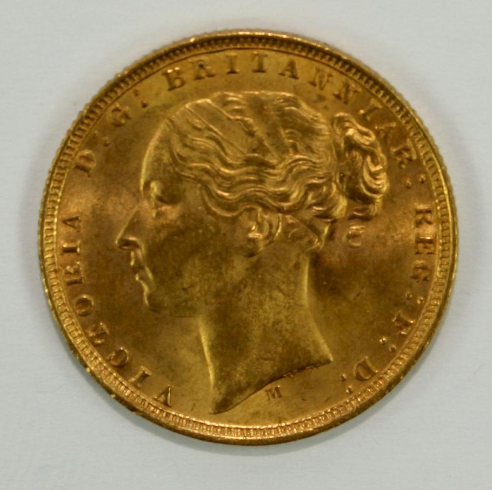 Australia 1875 M 'St George... image