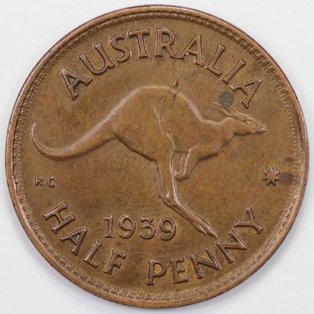 Australia 1939 'Kangaroo Re... image