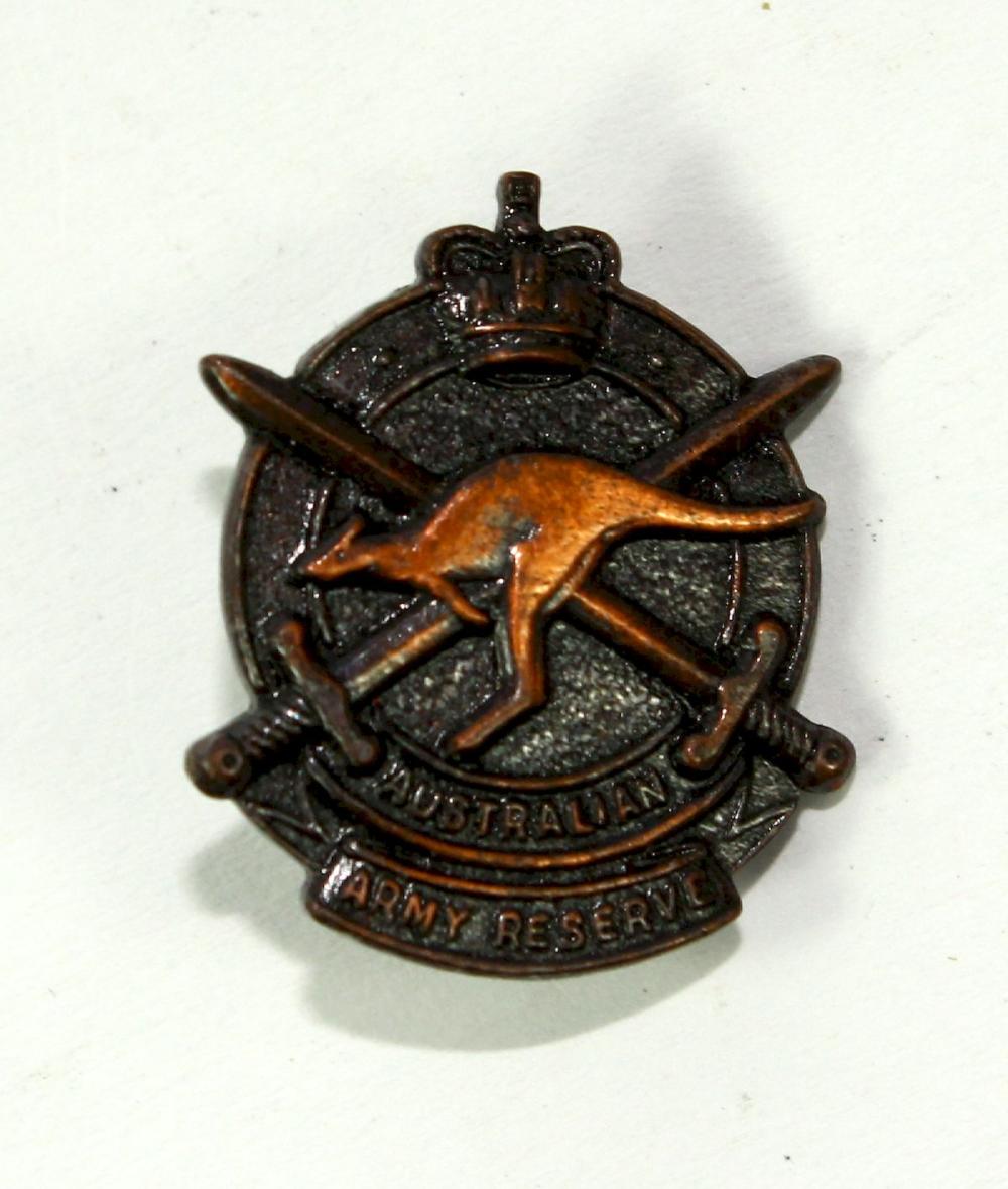 Australian Army Reserve Badge image