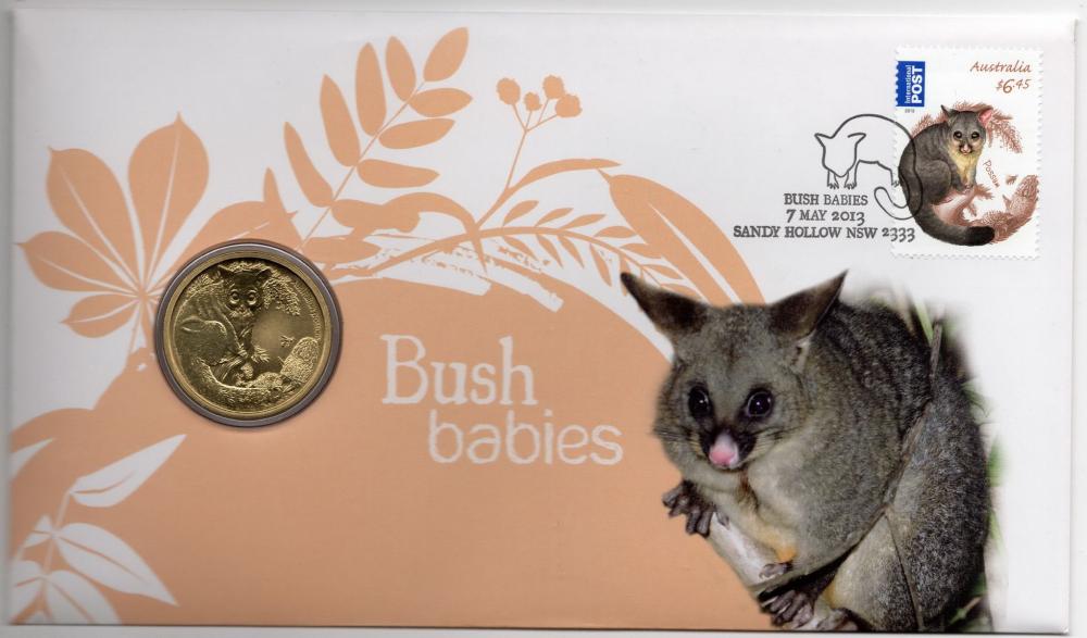 Australia 2013 $1 Bush Babi... image