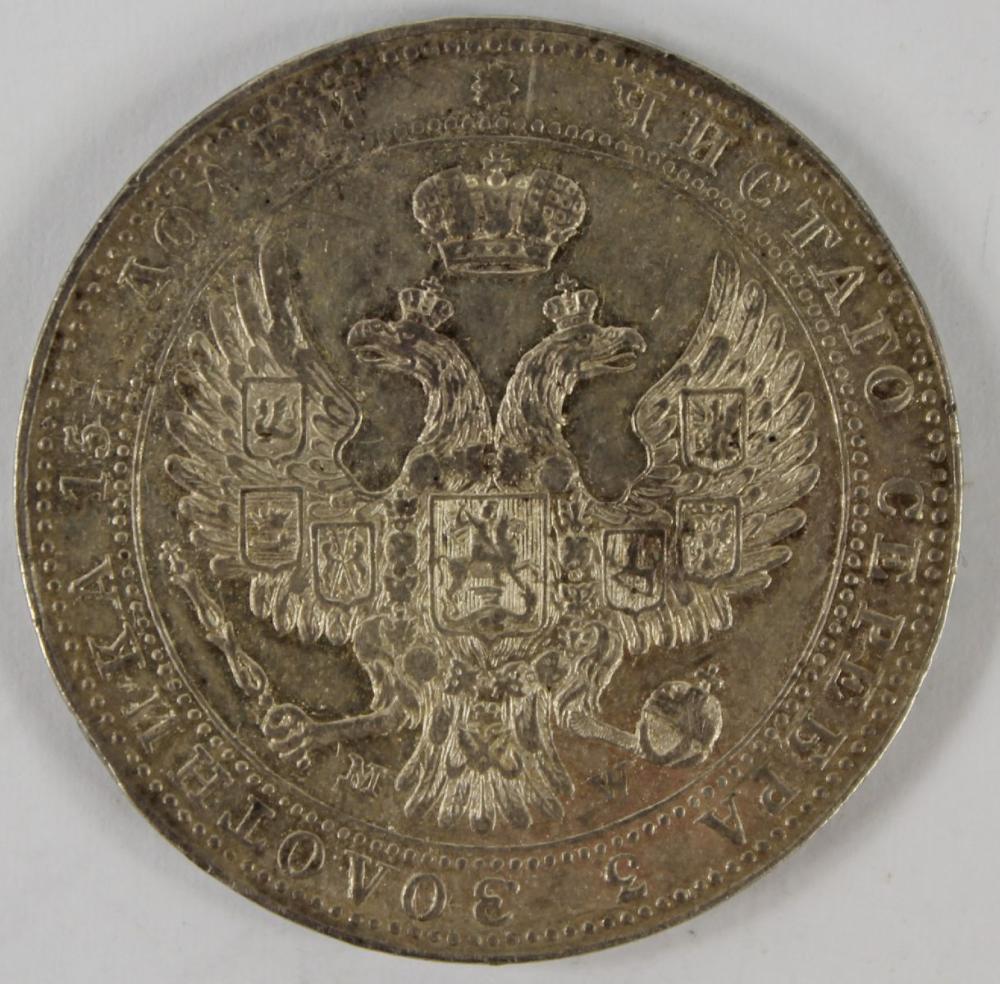 Poland (Under Russia) 1841 ... image