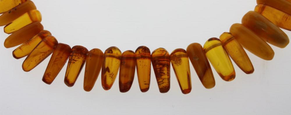 Desirable Baltic Amber Neck... image