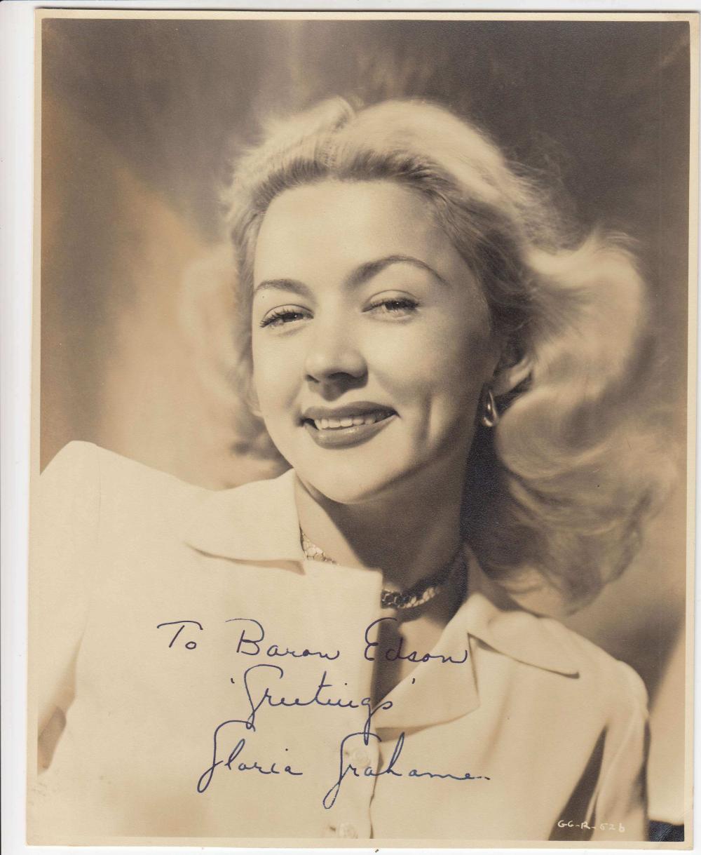 Gloria Grahame Studio Photo... image