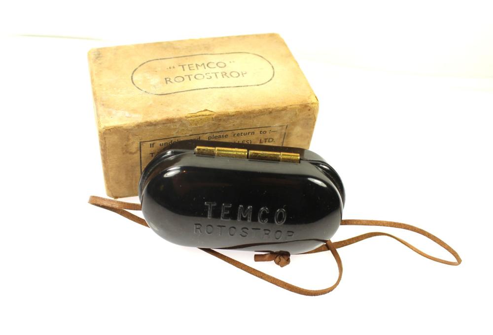 Temco Rotostrop Razor Blade... image