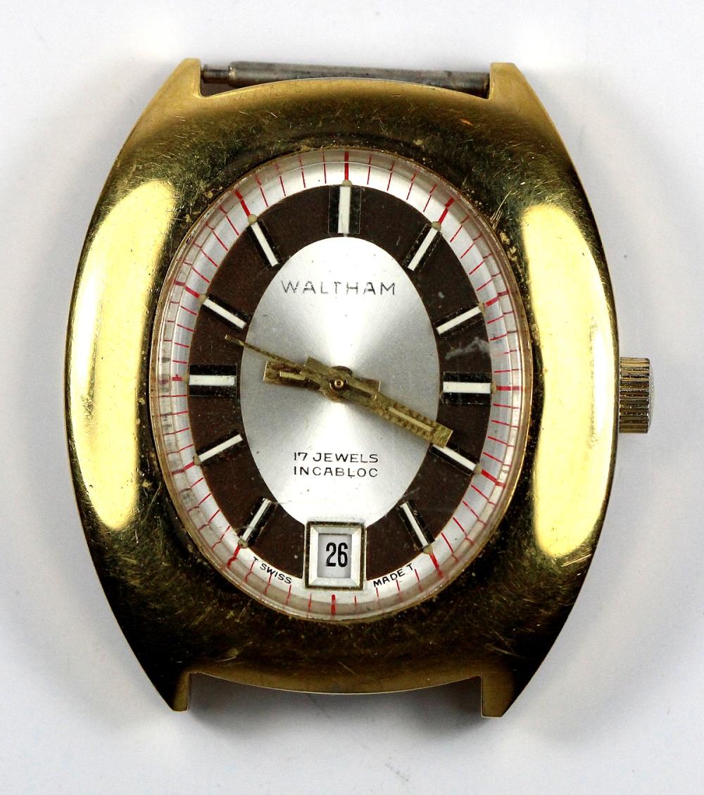 Vintage 'Waltham' Wrist Wat... image