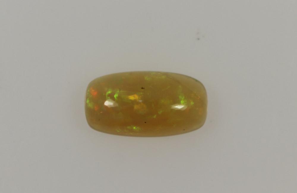 Ethiopian White Opal (Lozen... image