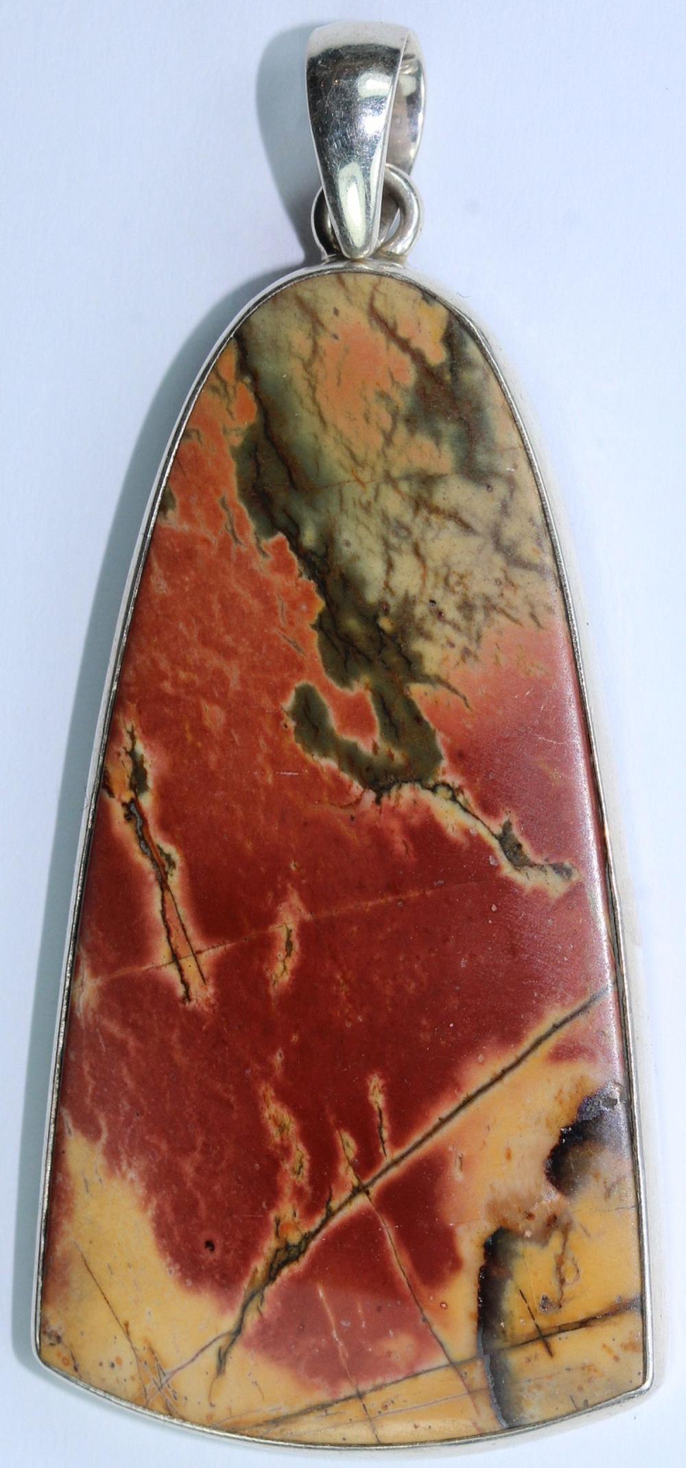 Australia Unakite Jasper Pe... image