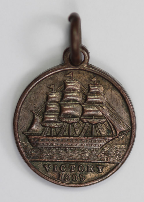 Great Britain. 1905 Medal c... image