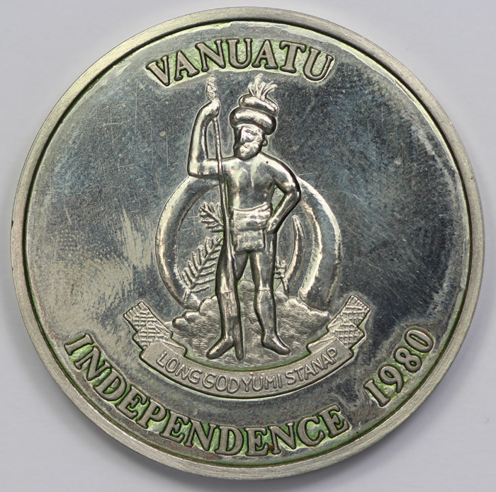 Vanuatu 1980 Independence M... image